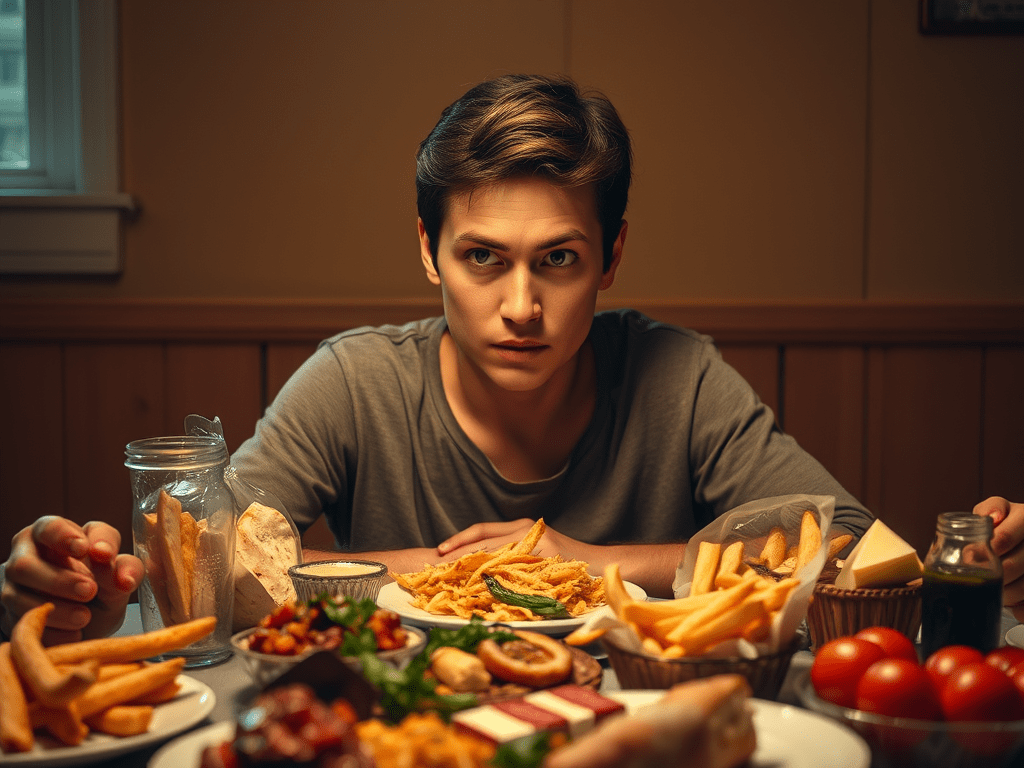 Why Do I Always Think About Food? Conquering Emotional&nbsp;Eating